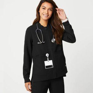 Figs Bellery Scrub Jacket